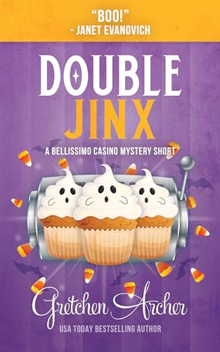 Double Jinx book cover
