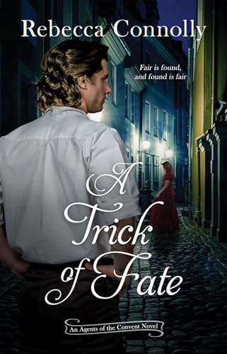 A Trick of Fate book cover