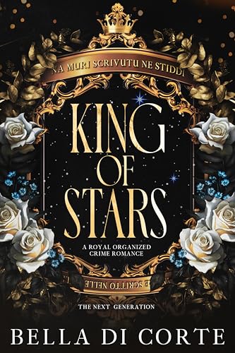 King of Stars book cover