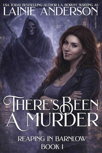 There's Been a Murder cover