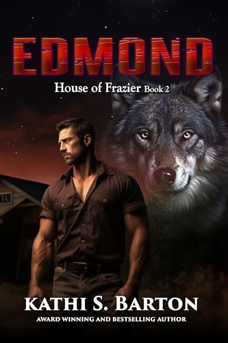 Edmond book cover