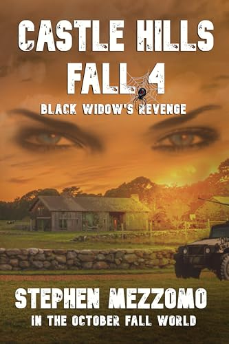 Castle Hills Fall 4 book cover
