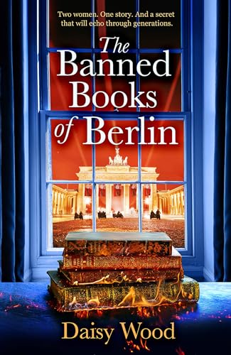 The Banned Books of Berlin cover