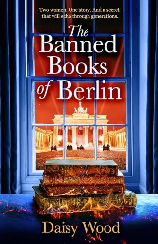 The Banned Books of Berlin book cover