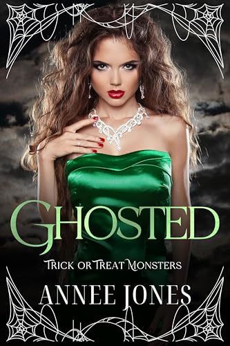 Ghosted book cover