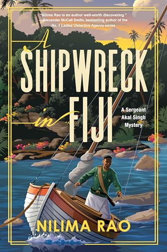 A Shipwreck in Fiji book cover