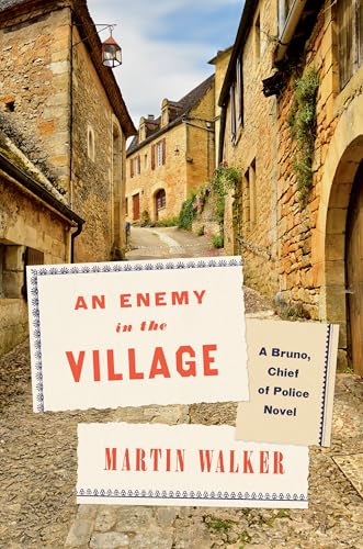 An Enemy in the Village cover