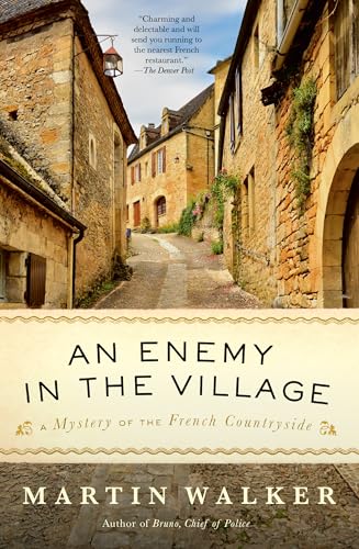 An Enemy in the Village book cover