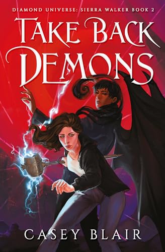 Take Back Demons cover