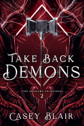 Take Back Demons book cover