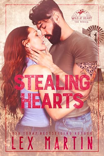 Stealing Hearts book cover