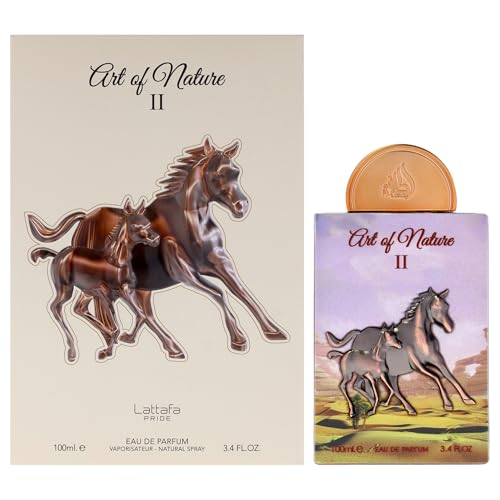 Lattafa Art Of Nature II Eau de Parfum 100ml