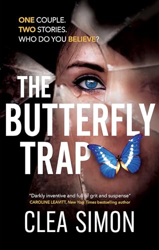 The Butterfly Trap book cover