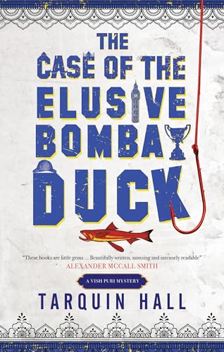The Case of the Elusive Bombay Duck book cover