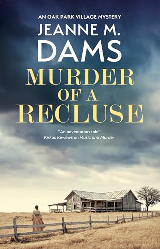 Murder of a Recluse book cover