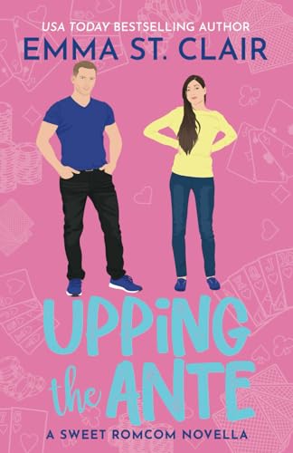 Upping the Ante book cover