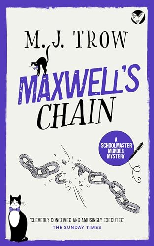 Maxwell's Chain book cover