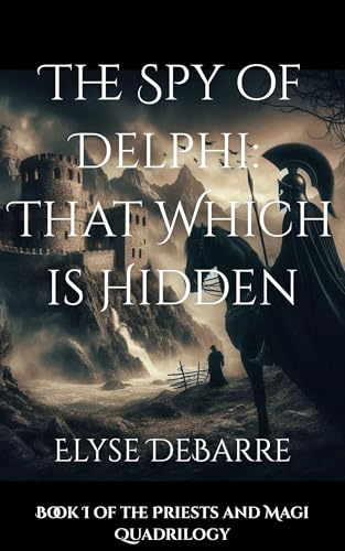 The Oracle of Delphi: That Which is Hidden cover
