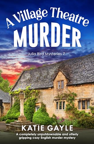 A Village Theatre Murder cover