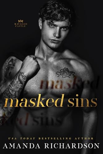 Masked Sins book cover