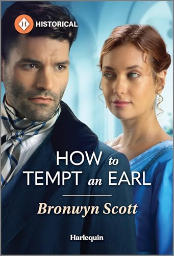 How to Tempt an Earl book cover