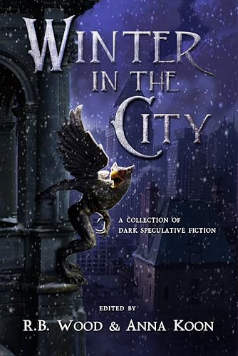 Winter in the City cover