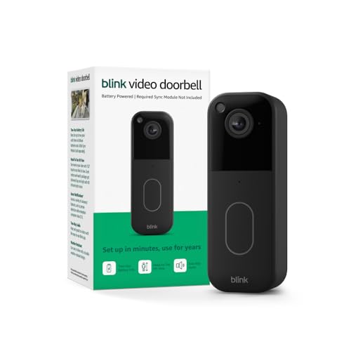 Blink Video Doorbell Add-On