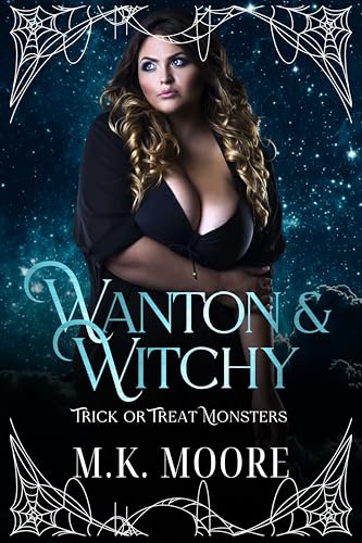 Wanton & Witchy book cover