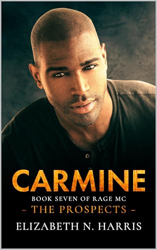 Carmine book cover