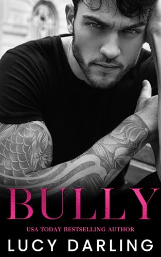Bully book cover