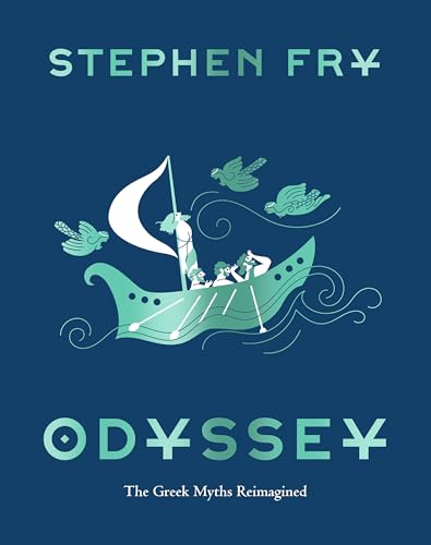 Odyssey book cover