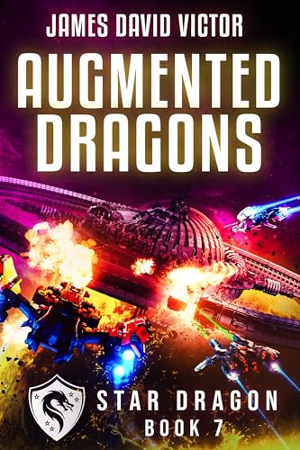 Augmented Dragons book cover