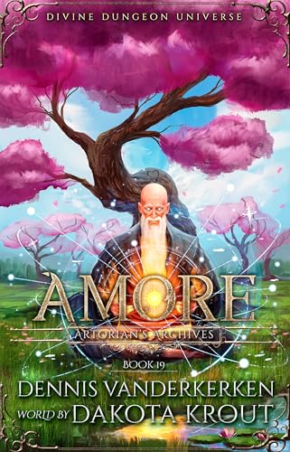 Amore book cover
