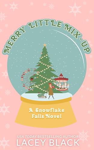 Merry Little Mix-Up book cover