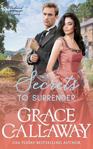 Two Secrets to Surrender book cover