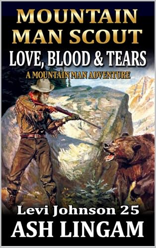 Love, Blood and Tears (By: Ash Lingam) cover