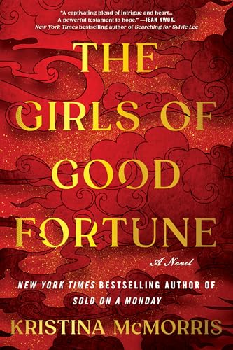 The Girls of Good Fortune book cover