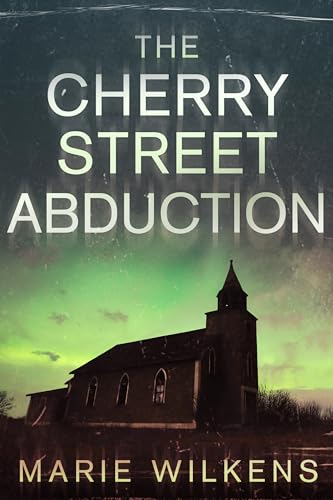 The Cherry Street Abduction book cover
