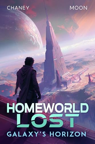 Galaxy's Horizon cover