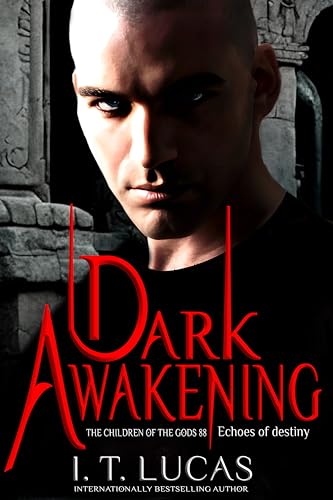 Dark Awakening Echoes of Destiny book cover