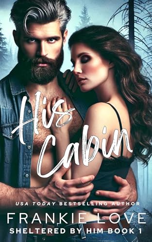 His Cabin book cover