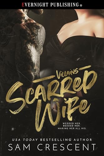 Scarred Wife book cover