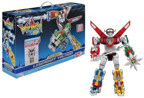 Voltron 1984 Classic Legendary Lion Action Figure 5-Pack