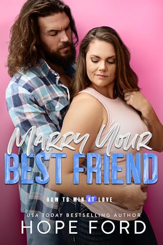 Marry Your Best Friend book cover