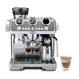 De'Longhi La Specialista Maestro (Premium Manual with Grinder)