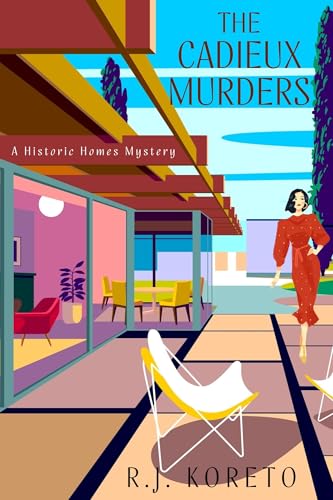 The Cadieux Murders book cover