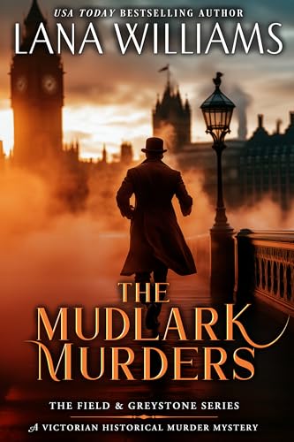 The Mudlark Murders cover