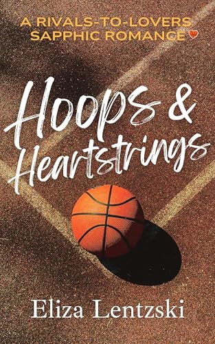 Hoops & Heartstrings book cover