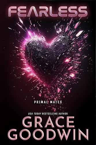 Fearless book cover