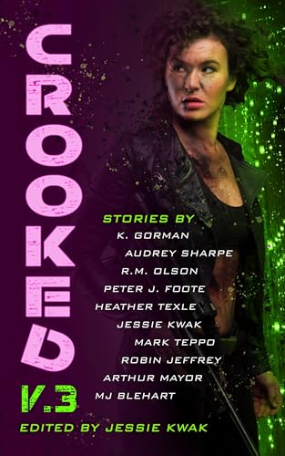 Crooked V.3 book cover
